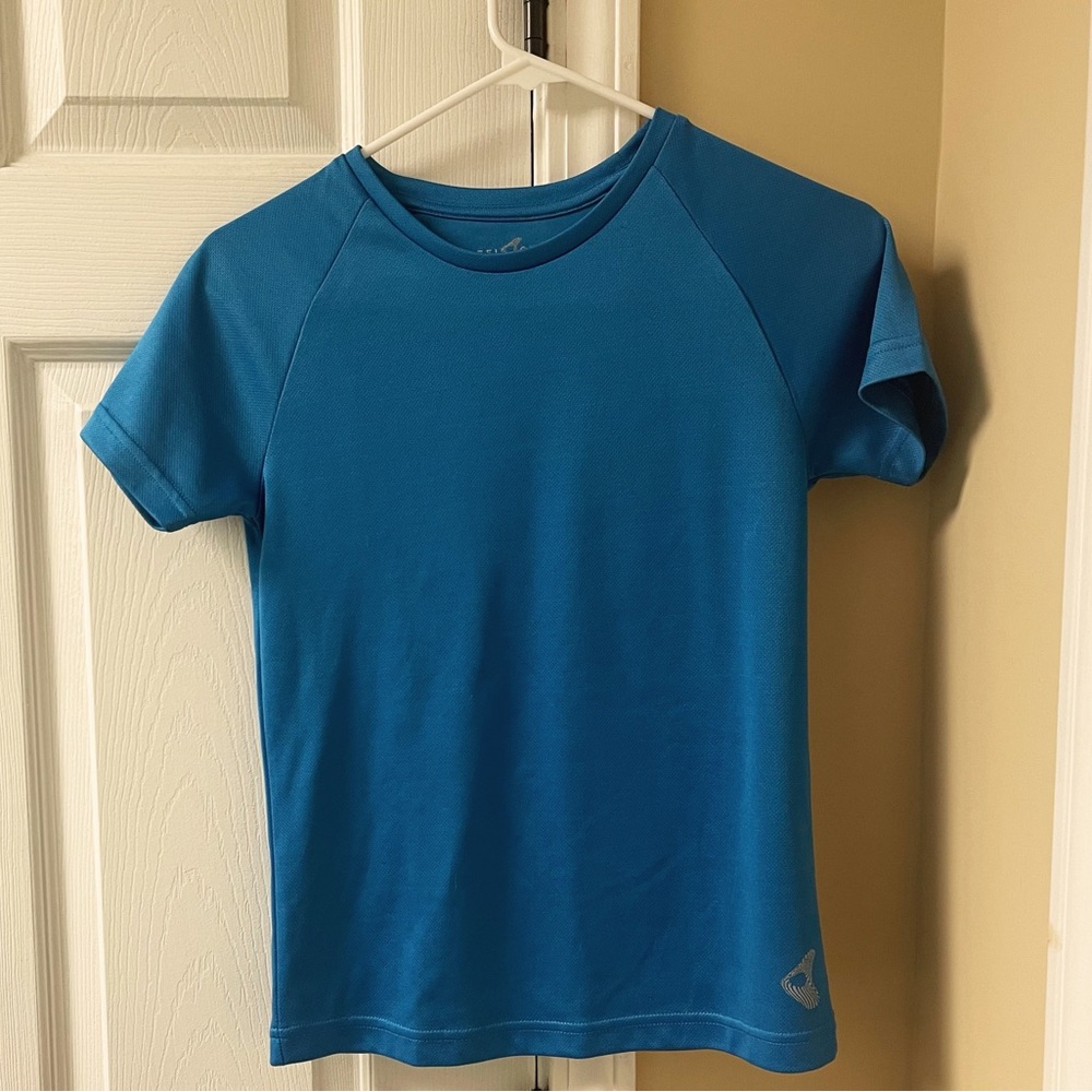 Zivame Blue T-Shirt for Women
